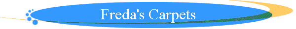 Freda's Carpets